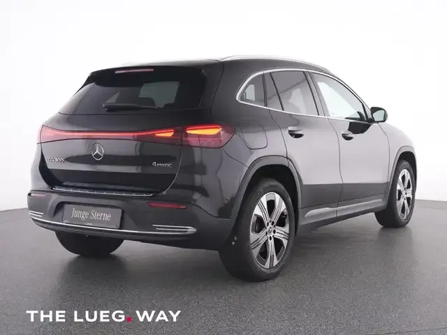 Mercedes-Benz EQA 300