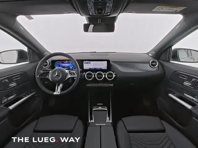 Mercedes-Benz EQA 300