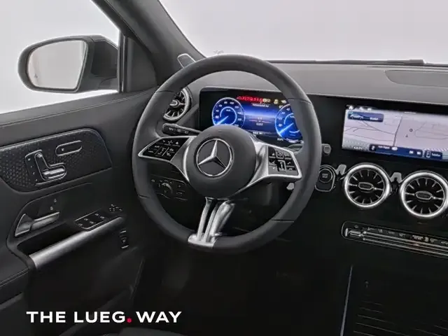 Mercedes-Benz EQA 300