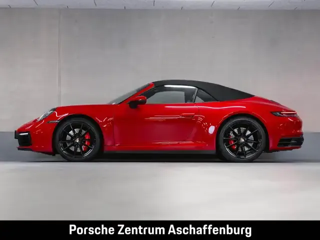 Porsche 992