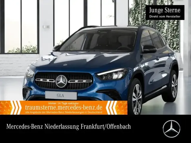 Mercedes-Benz GLA 180