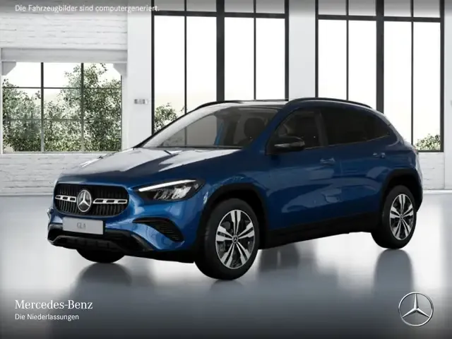 Mercedes-Benz GLA 180