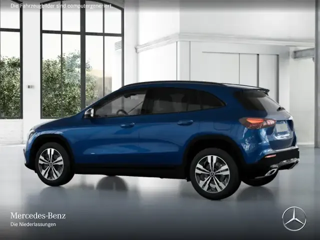 Mercedes-Benz GLA 180