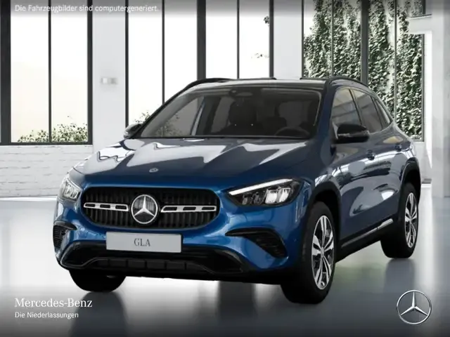 Mercedes-Benz GLA 180