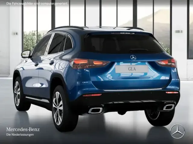 Mercedes-Benz GLA 180