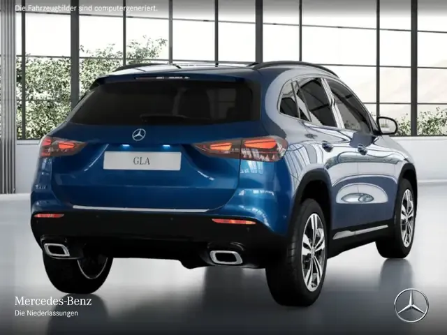 Mercedes-Benz GLA 180