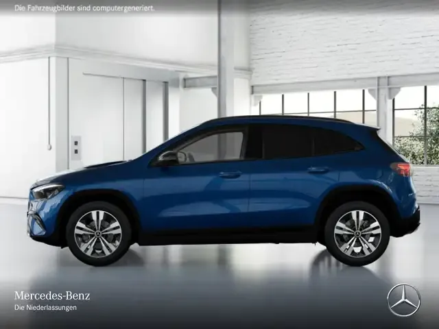 Mercedes-Benz GLA 180