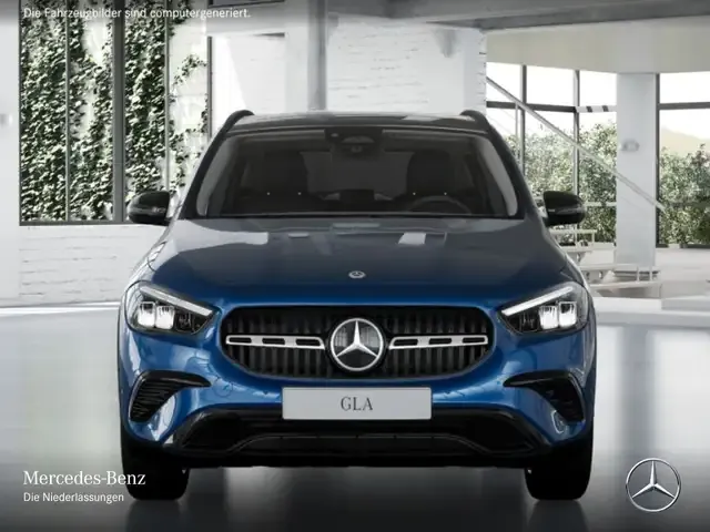 Mercedes-Benz GLA 180