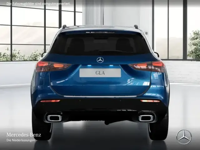 Mercedes-Benz GLA 180
