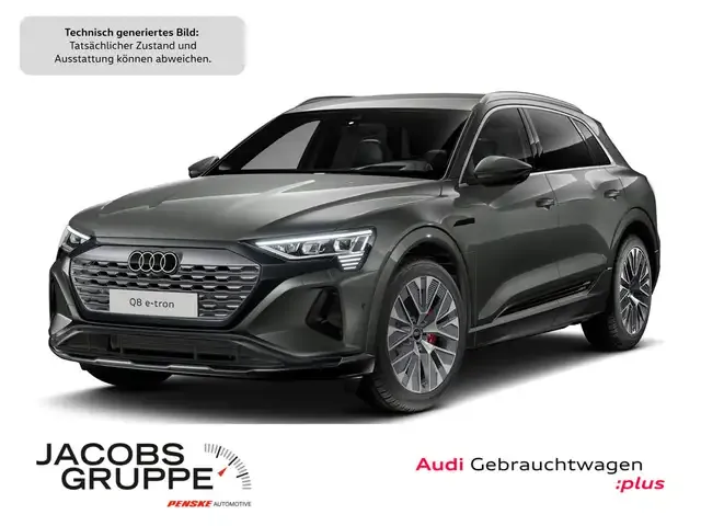 Audi Q8 e-tron