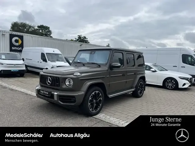 Mercedes-Benz G 63 AMG