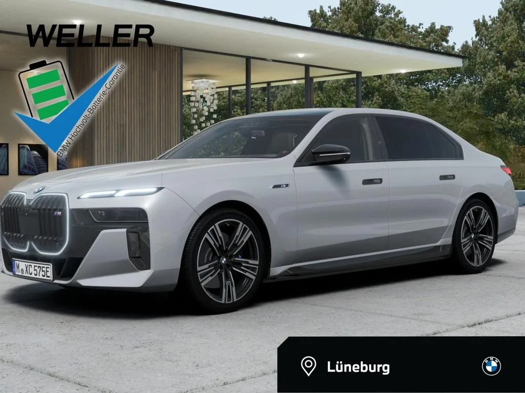 BMW i7