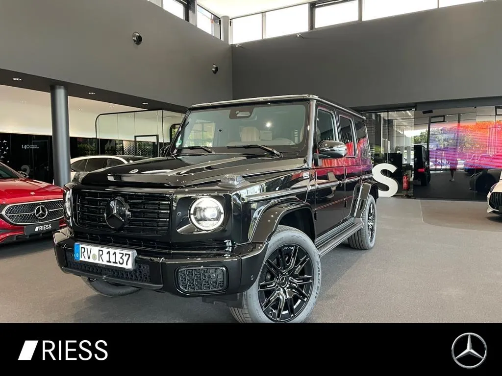 Mercedes-Benz G 580