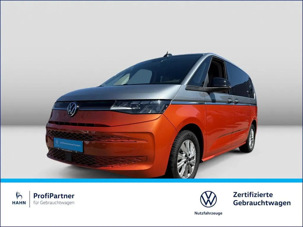 Volkswagen T7 Multivan