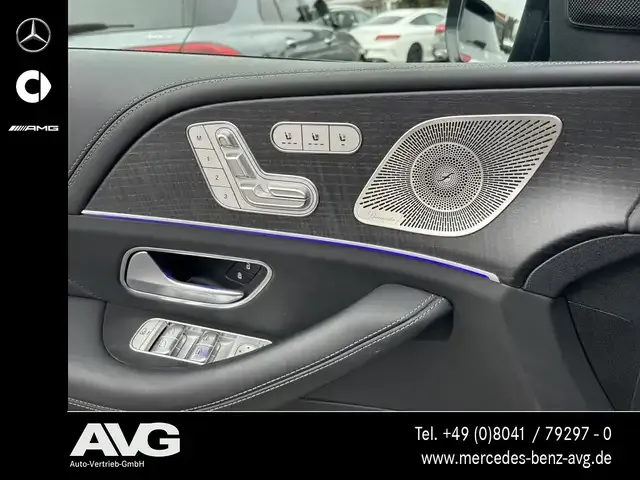 Mercedes-Benz GLS 400