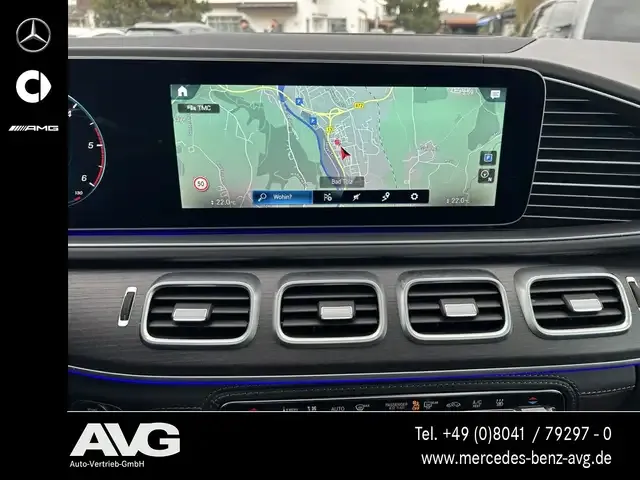 Mercedes-Benz GLS 400