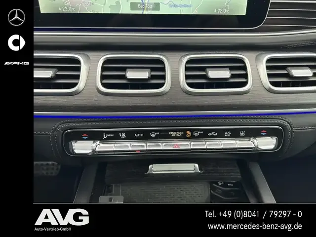 Mercedes-Benz GLS 400