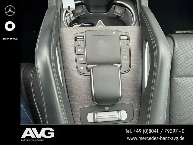 Mercedes-Benz GLS 400