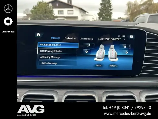 Mercedes-Benz GLS 400