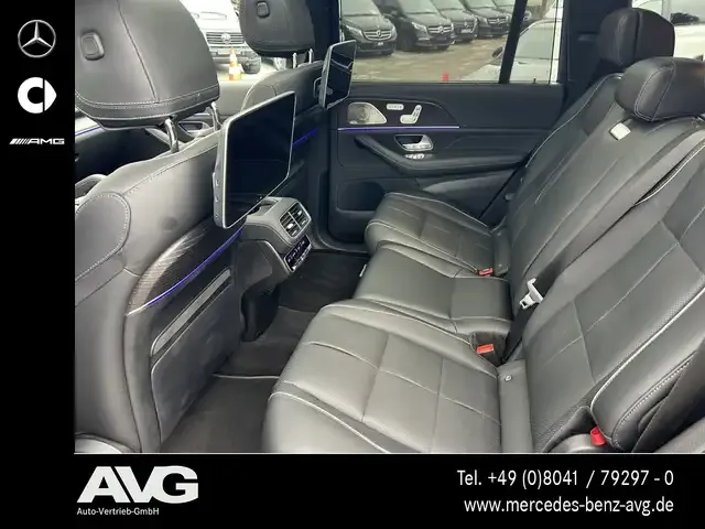 Mercedes-Benz GLS 400