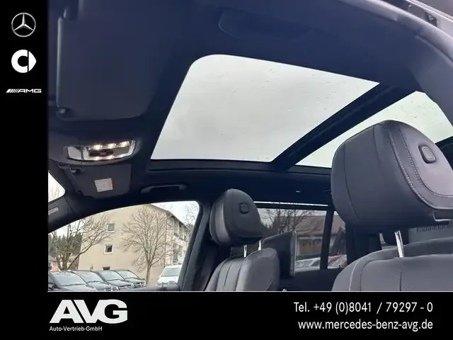 Mercedes-Benz GLS 400