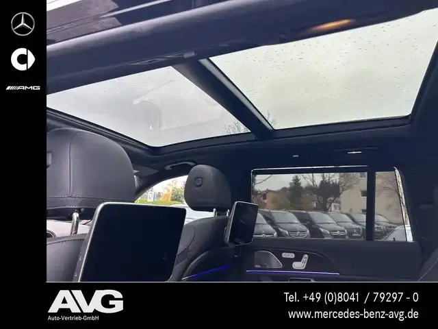 Mercedes-Benz GLS 400