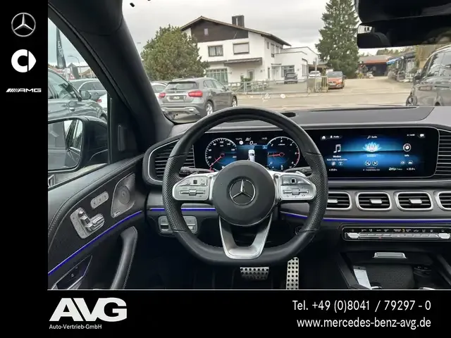 Mercedes-Benz GLS 400