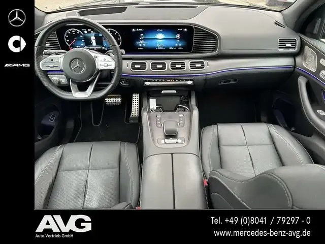 Mercedes-Benz GLS 400