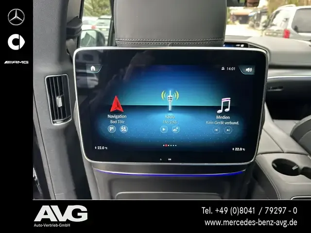 Mercedes-Benz GLS 400