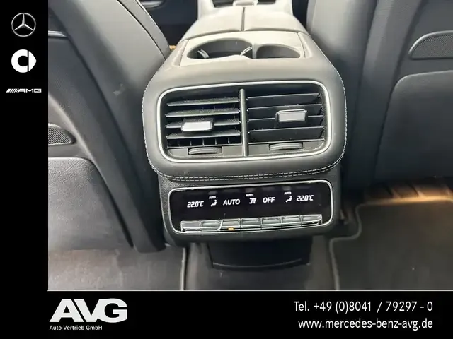 Mercedes-Benz GLS 400