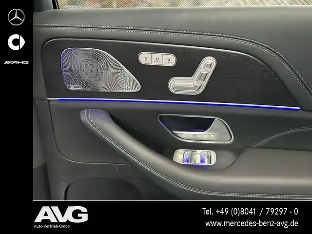 Mercedes-Benz GLS 400