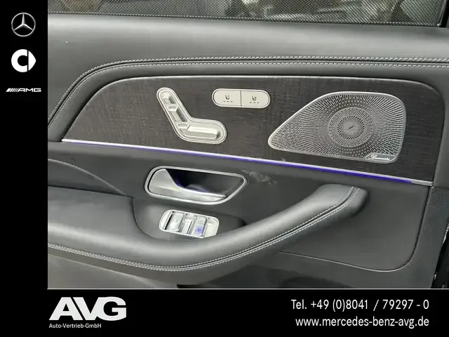 Mercedes-Benz GLS 400