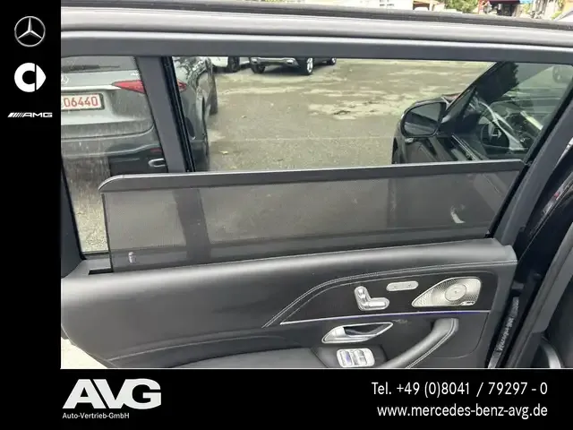 Mercedes-Benz GLS 400