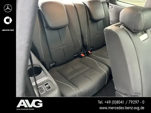 Mercedes-Benz GLS 400