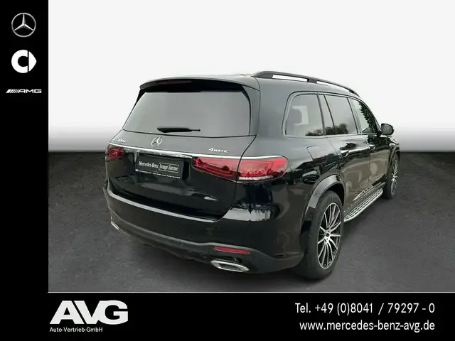 Mercedes-Benz GLS 400