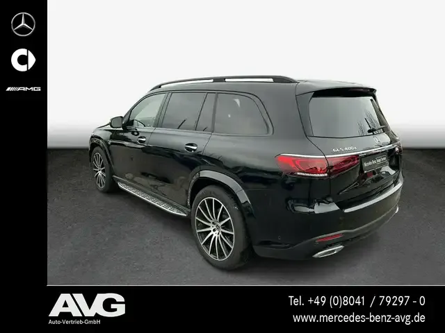 Mercedes-Benz GLS 400