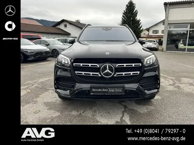 Mercedes-Benz GLS 400
