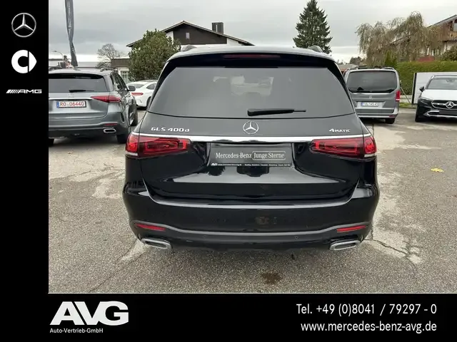 Mercedes-Benz GLS 400