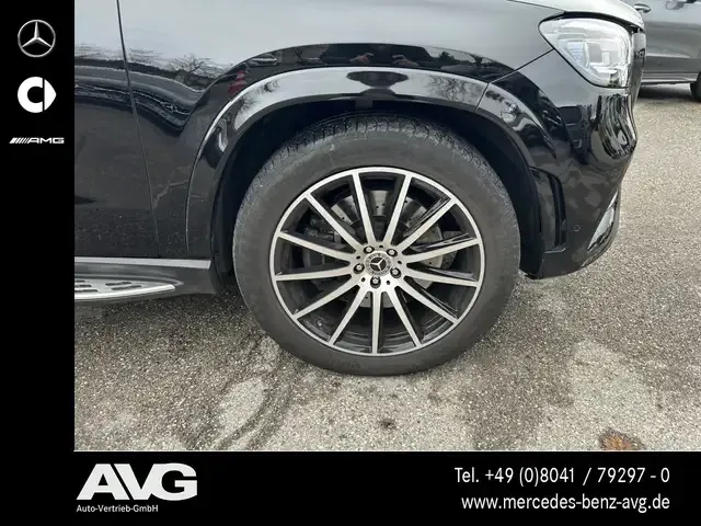 Mercedes-Benz GLS 400