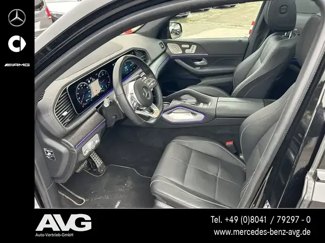 Mercedes-Benz GLS 400