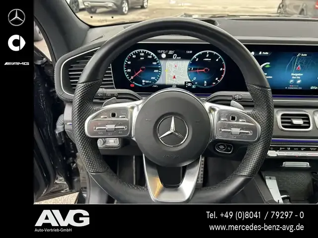 Mercedes-Benz GLS 400