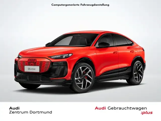 Audi Q6 e-tron