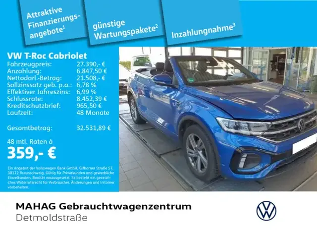 Volkswagen T-Roc