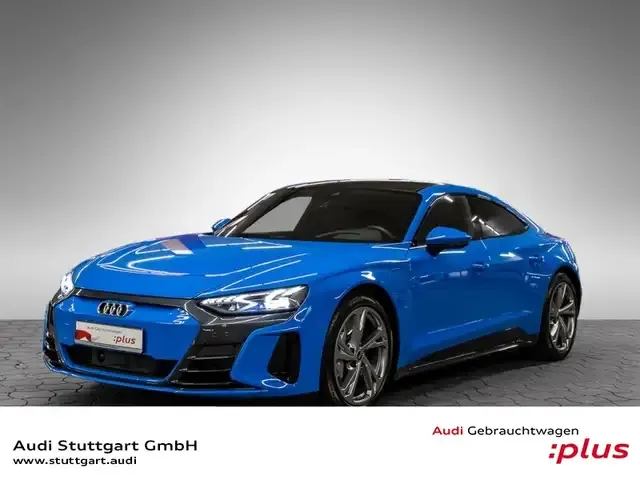 Audi e-tron GT