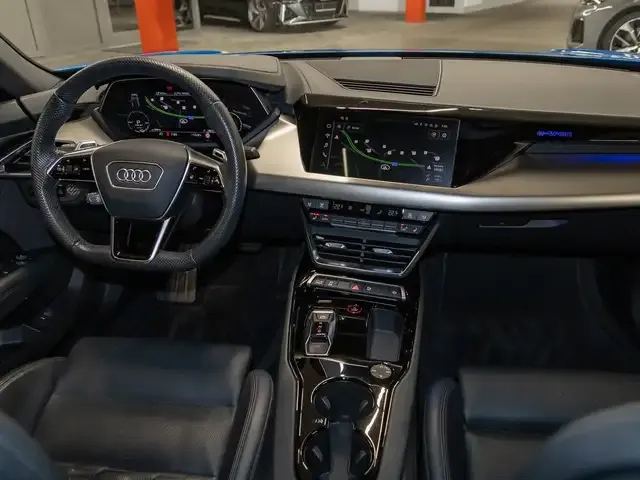 Audi e-tron GT