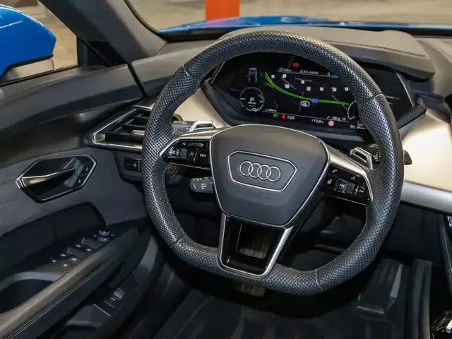 Audi e-tron GT