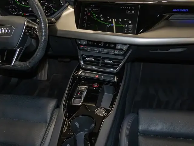 Audi e-tron GT