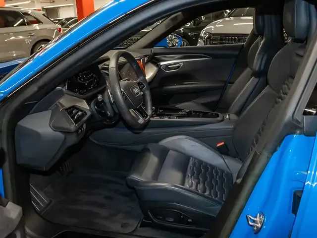 Audi e-tron GT