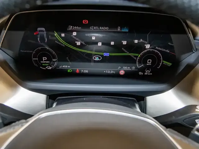 Audi e-tron GT