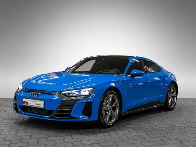 Audi e-tron GT